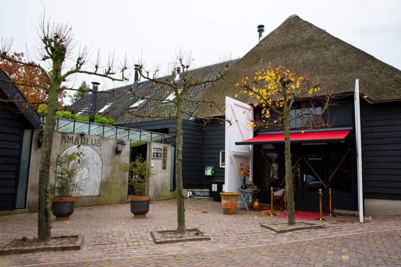 Amadeus Restaurant & Boutique Hotel Well  Exterior photo