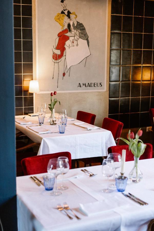 Amadeus Restaurant & Boutique Hotel Well  Exterior photo