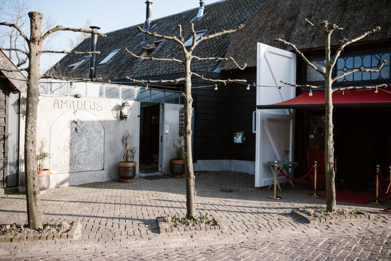 Amadeus Restaurant & Boutique Hotel Well  Exterior photo